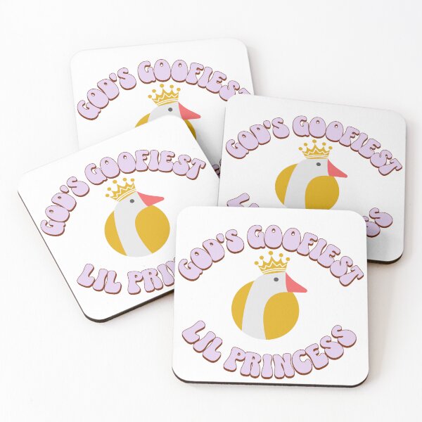 Item preview, God's Goofiest Lil Princess designed and sold by retrorascal.