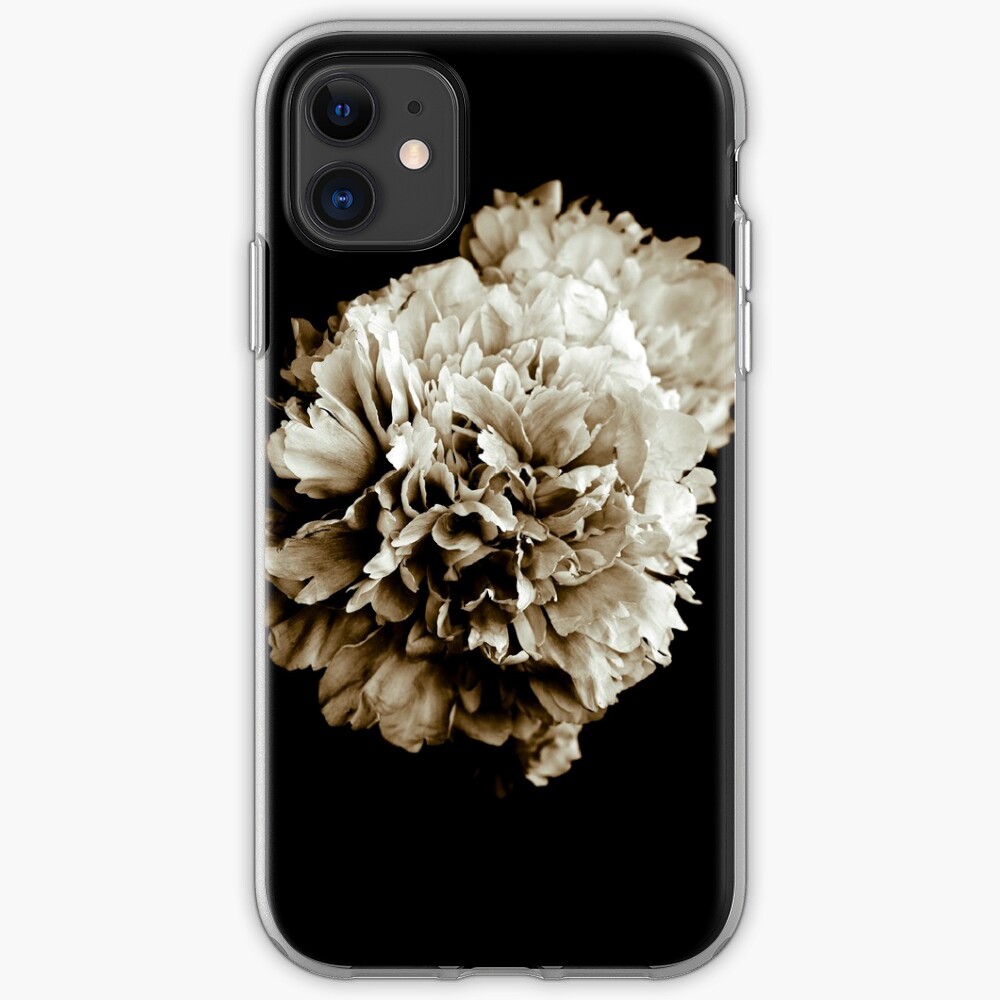 Paeonia iPhone Case & Cover