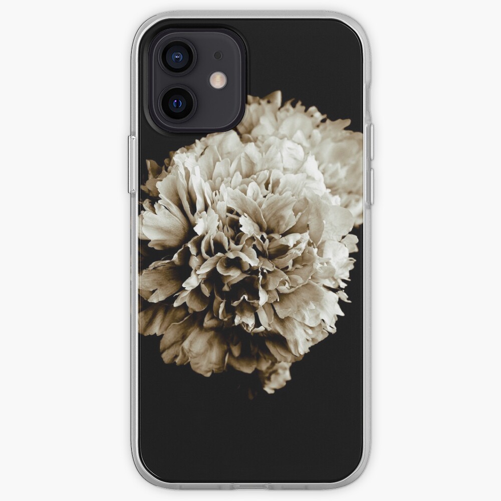 Paeonia iPhone Case & Cover