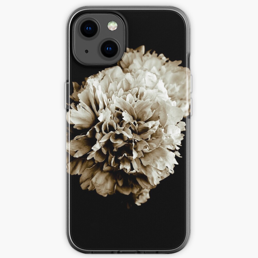 Paeonia iPhone Case