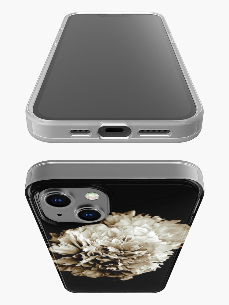 Alternate view of Paeonia iPhone Case