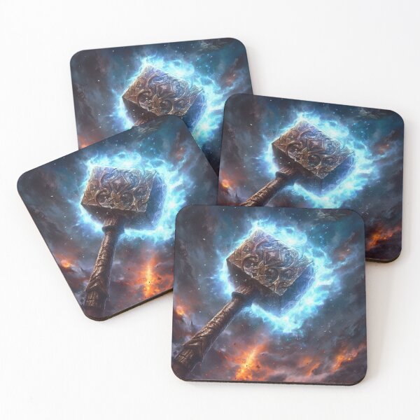 Item preview, Fire Hammer designed and sold by Solace Sparkles.
