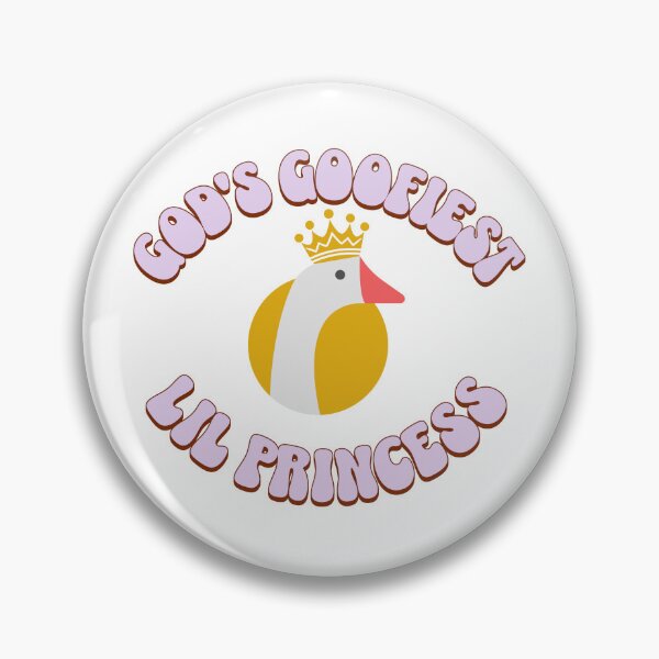 Item preview, God's Goofiest Lil Princess designed and sold by retrorascal.
