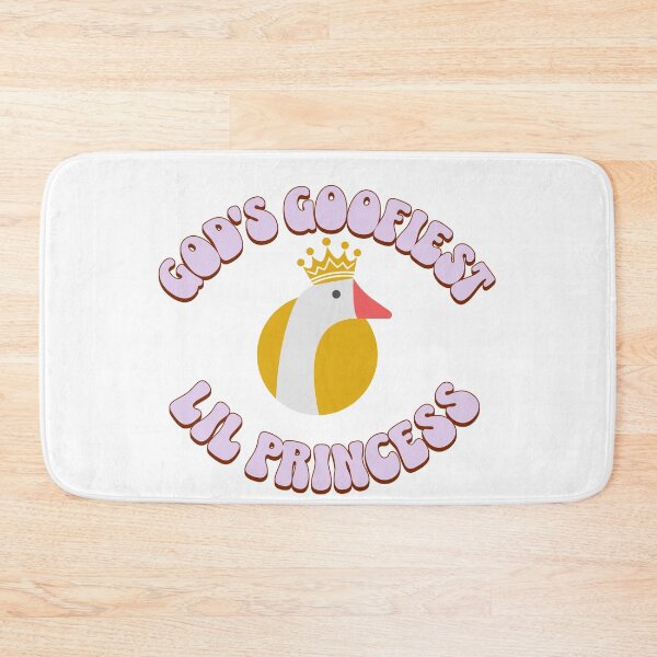 Item preview, God's Goofiest Lil Princess designed and sold by retrorascal.