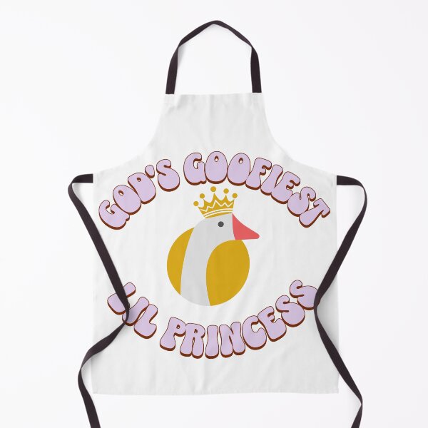 Item preview, God's Goofiest Lil Princess designed and sold by retrorascal.