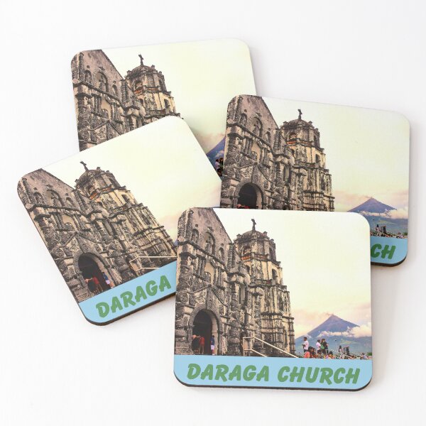 Item preview, Daraga Church designed and sold by Shiichirou.