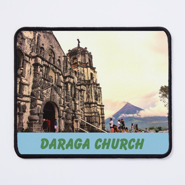 Item preview, Daraga Church designed and sold by Shiichirou.