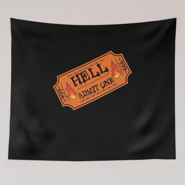 Item preview, FuctUp ticket designed and sold by FuctUpShirt.