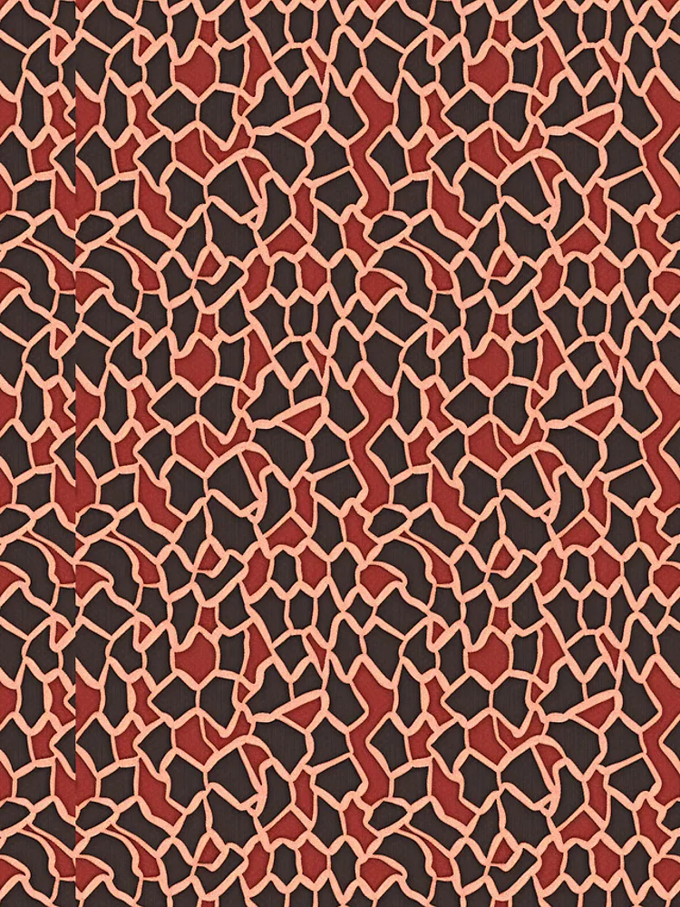 Thumbnail 4 of 4, iPhone Case, Tile Pattern designed and sold by DestoPattern.