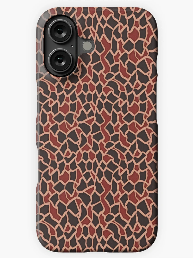 Thumbnail 1 of 4, iPhone Case, Tile Pattern designed and sold by DestoPattern.