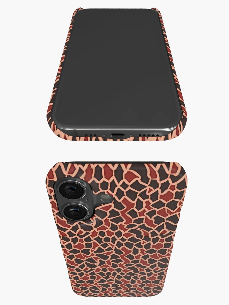 Thumbnail 3 of 4, iPhone Case, Tile Pattern designed and sold by DestoPattern.