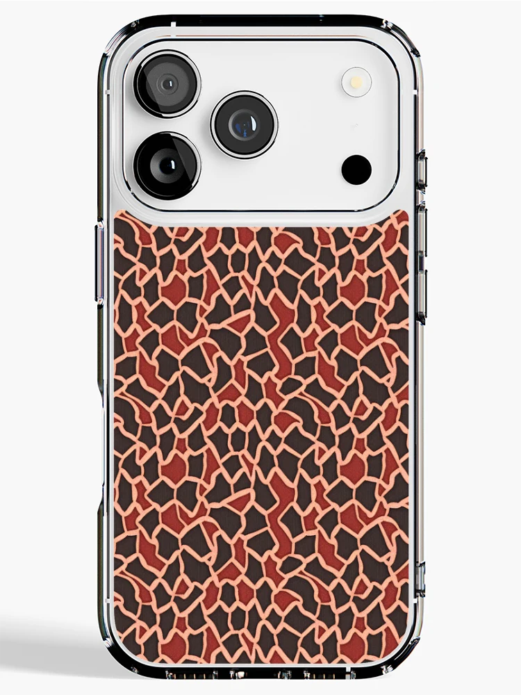 Thumbnail 1 of 5, iPhone Case, Tile Pattern designed and sold by DestoPattern.