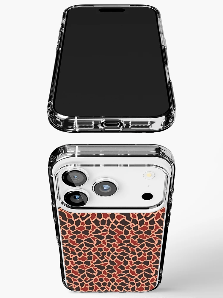 Thumbnail 3 of 5, iPhone Case, Tile Pattern designed and sold by DestoPattern.