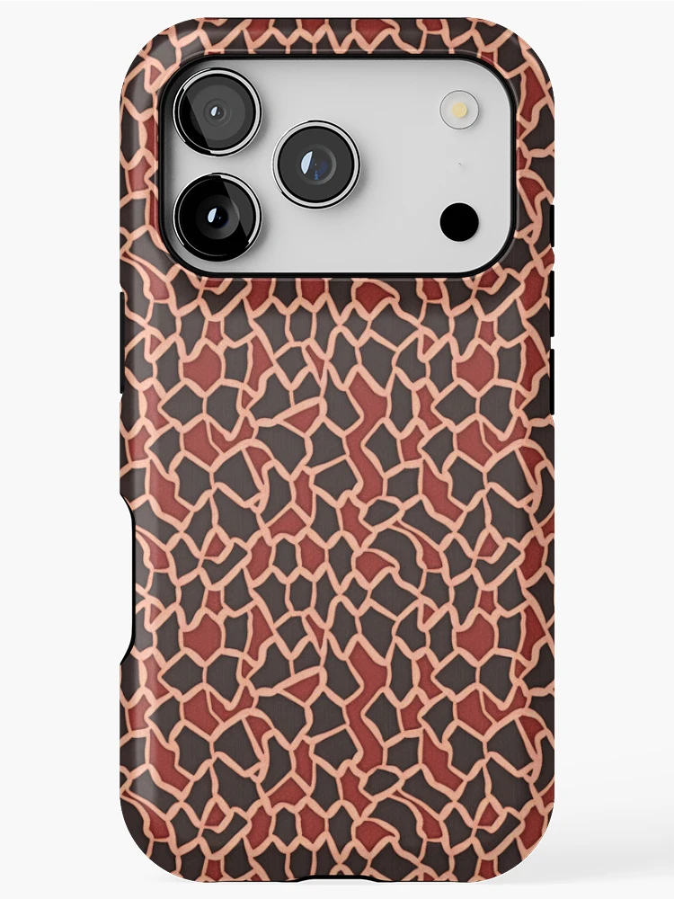 Thumbnail 1 of 4, iPhone Case, Tile Pattern designed and sold by DestoPattern.