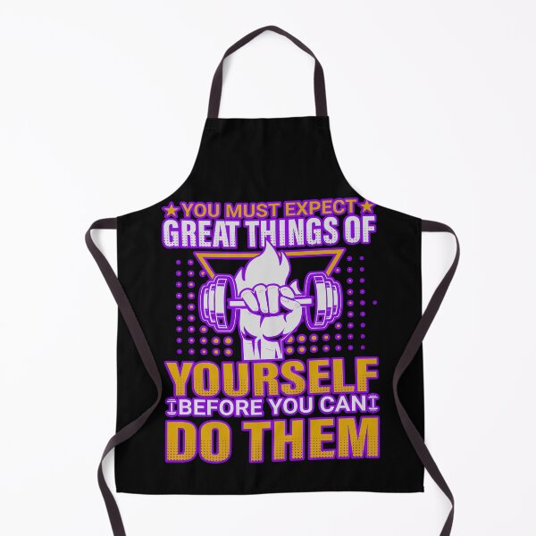 Item preview, You must expect great things of yourself before you can do them #2 designed and sold by creativerooney.