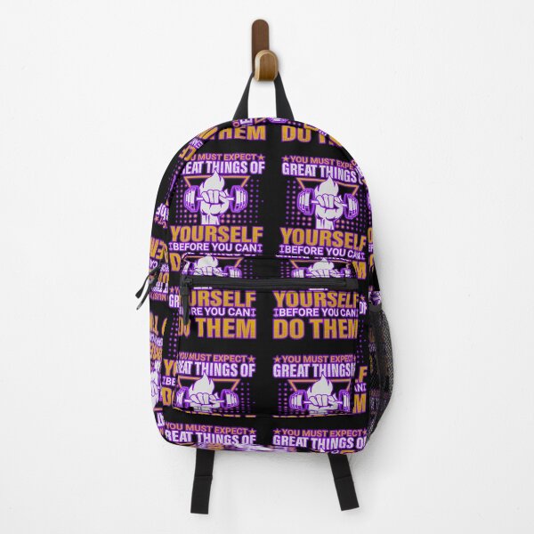 Item preview, You must expect great things of yourself before you can do them #2 designed and sold by creativerooney.