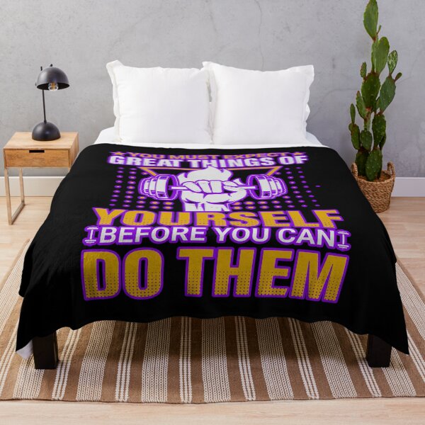 Item preview, You must expect great things of yourself before you can do them #2 designed and sold by creativerooney.