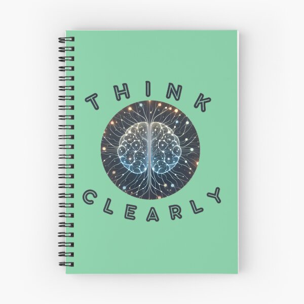 Item preview, THINK CLEARLY designed and sold by Blazen7.