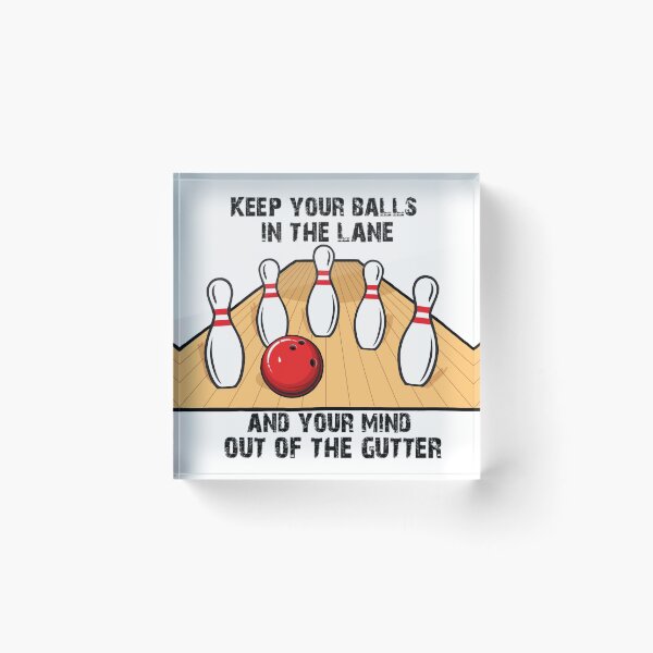 Item preview, Get your mind out of the gutter designed and sold by KennedyRiebs.