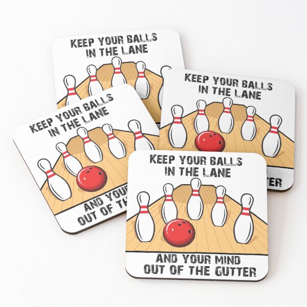 Item preview, Get your mind out of the gutter designed and sold by KennedyRiebs.