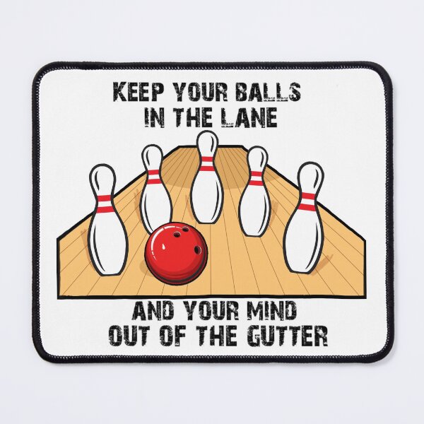 Item preview, Get your mind out of the gutter designed and sold by KennedyRiebs.