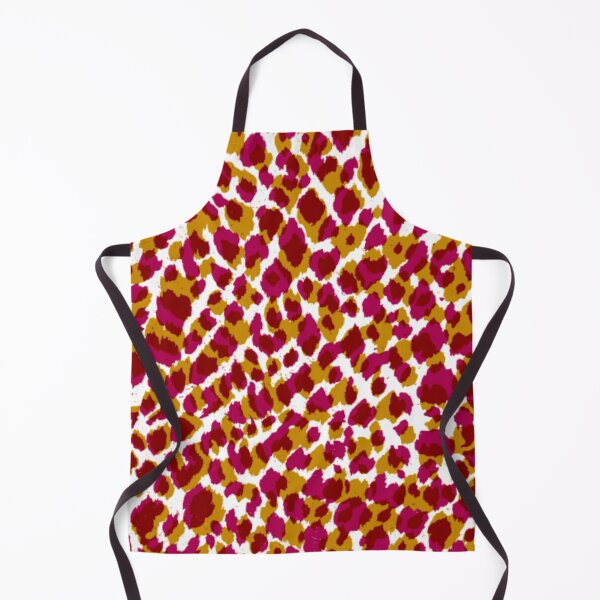 Item preview, Angular abstract cheetah print of digital art . designed and sold by Meteryards.