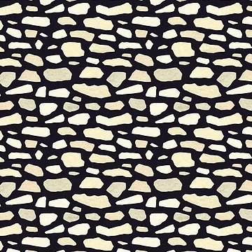 Artwork thumbnail, Rock Pattern by DestoPattern