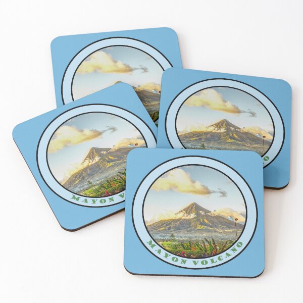 Item preview, Majestic Mayon Volcano designed and sold by Shiichirou.
