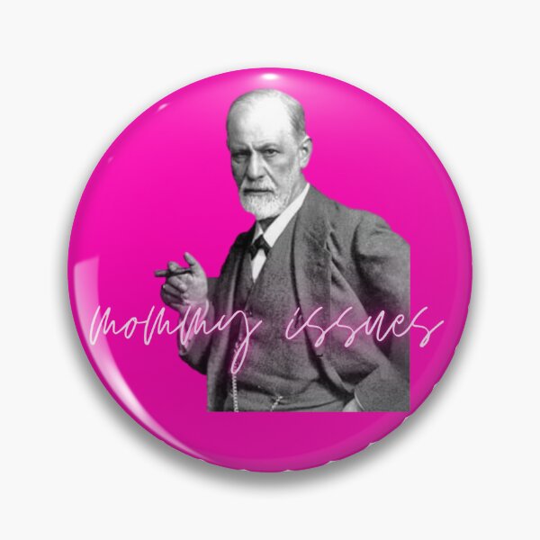 Item preview, Freud Mommy Issues Meme designed and sold by awwwwww.