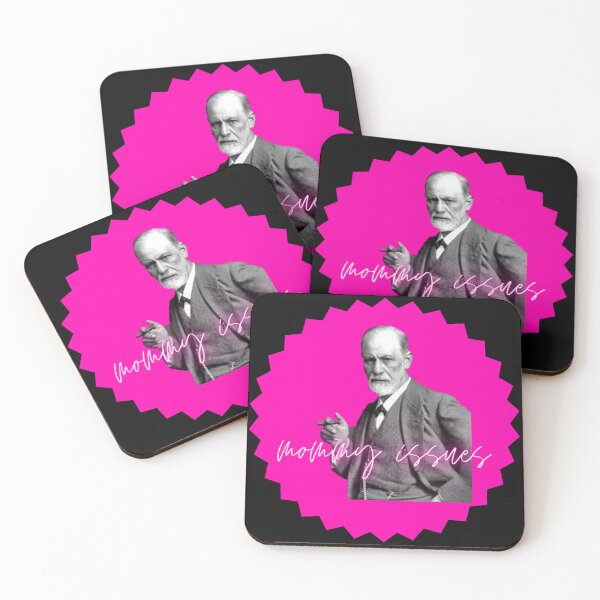 Item preview, Freud Mommy Issues Meme designed and sold by awwwwww.