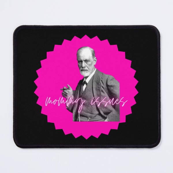 Item preview, Freud Mommy Issues Meme designed and sold by awwwwww.