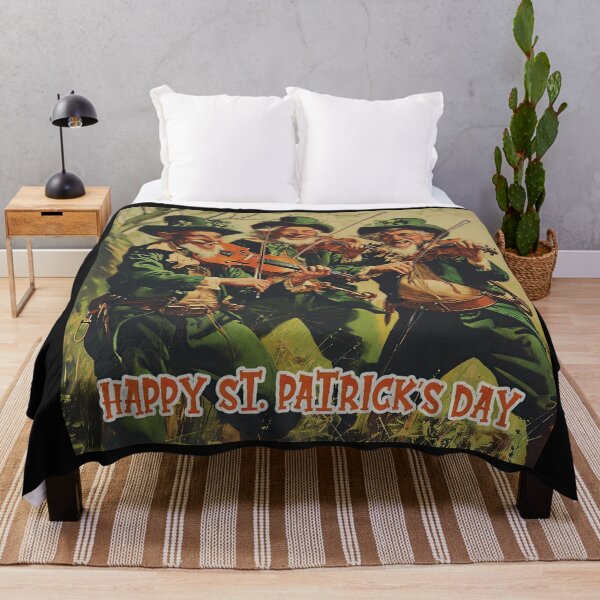Item preview, St. Patrick's Day 2 designed and sold by 3 CITIES.