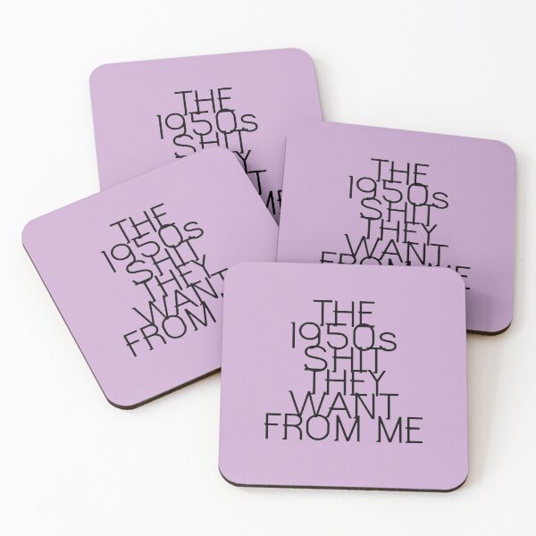 Item preview, the 1950s s*** they want from me - lavender haze - midnights - Taylor Swift designed and sold by sorciere-bleue.