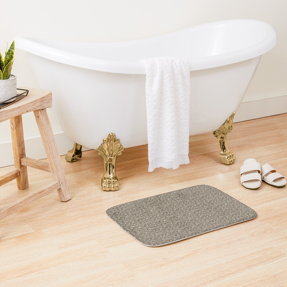 Item preview, Bath Mat designed and sold by DestoPattern.