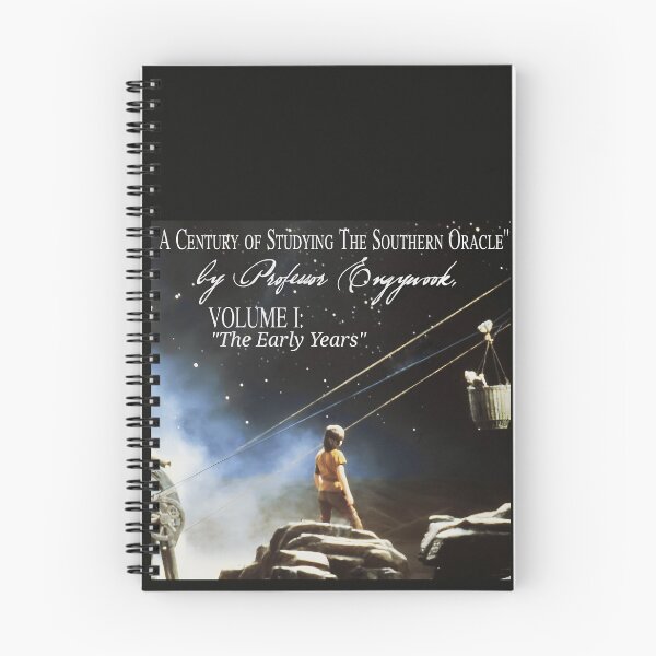 Item preview, A Century of Studying The Southern Oracle by Professor Engywook designed and sold by The Neverending Story.