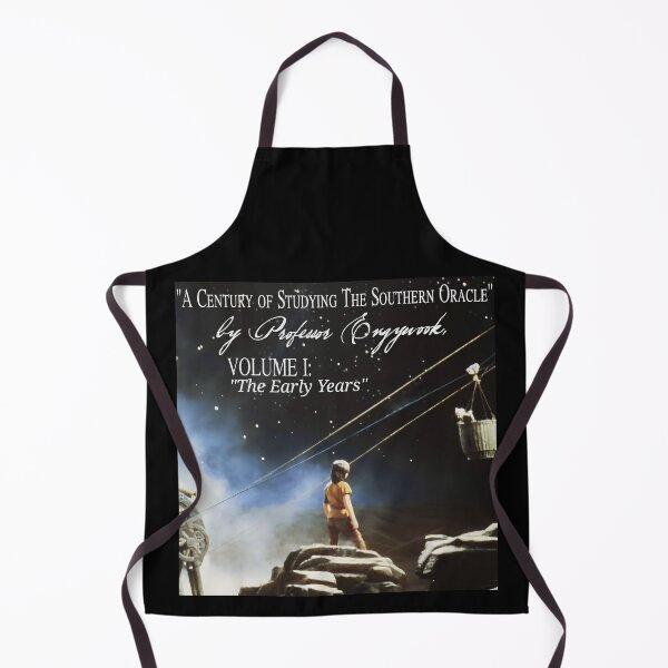 Item preview, A Century of Studying The Southern Oracle by Professor Engywook designed and sold by The Neverending Story.