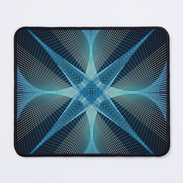 Item preview, Rectangular Pattern 2 Morph D [12581-Blues-BB] designed and sold by LottMultimedia.