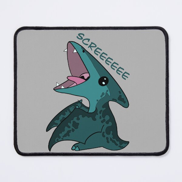 Item preview, Good morning pterodactyl SCREEEEEE edition designed and sold by rileymosschaos.