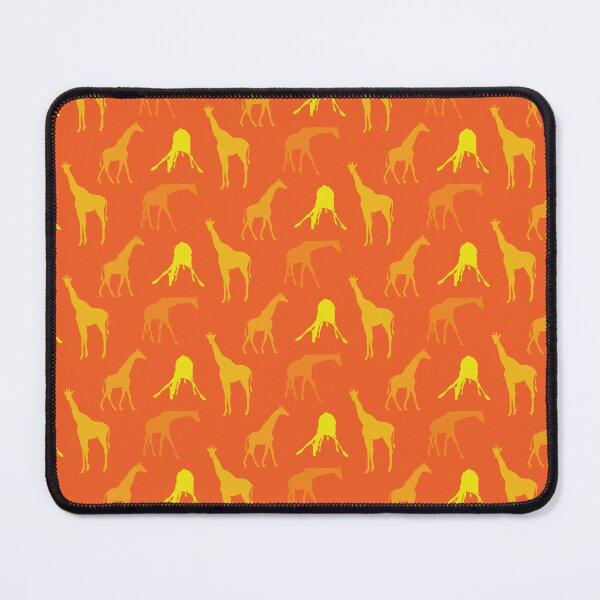 Item preview, Giraffe Pattern v27 designed and sold by Baikachi AD.
