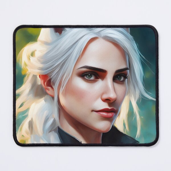 Item preview, Ciri Witcher 3 Wild Hunt designed and sold by Chantel Fourie.