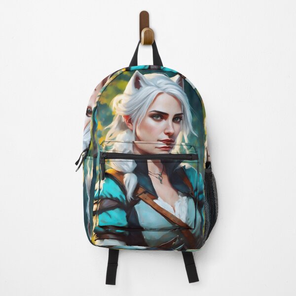 Item preview, Ciri Witcher 3 Wild Hunt designed and sold by Chantel Fourie.