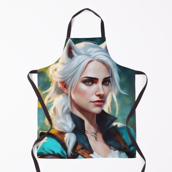 Item preview, Ciri Witcher 3 Wild Hunt designed and sold by Chantel Fourie.