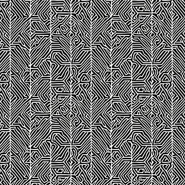 Artwork thumbnail, Code Pattern by DestoPattern