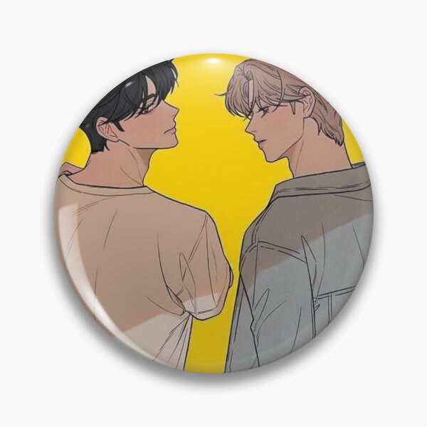 Item preview, Eunhyeok and Dohwa Operation True Love designed and sold by IchibiDesign.