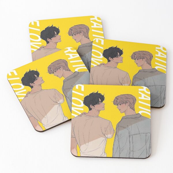 Item preview, Eunhyeok and Dohwa Operation True Love designed and sold by IchibiDesign.