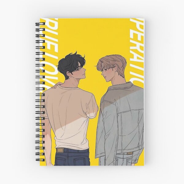 Item preview, Eunhyeok and Dohwa Operation True Love designed and sold by IchibiDesign.