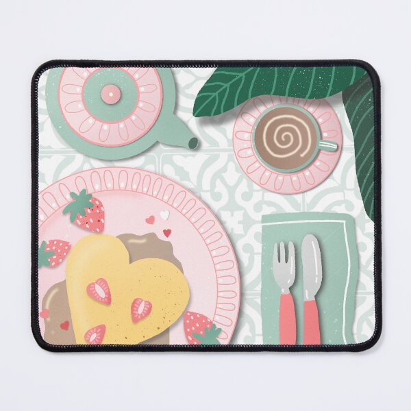 Item preview, Valentine's breakfast designed and sold by Home Cyn Home.