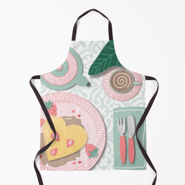 Item preview, Valentine's breakfast designed and sold by Home Cyn Home.
