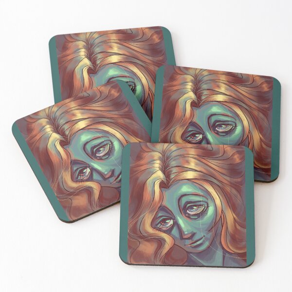 Item preview, The Gaze of the Siren designed and sold by Kokoni-Creates.
