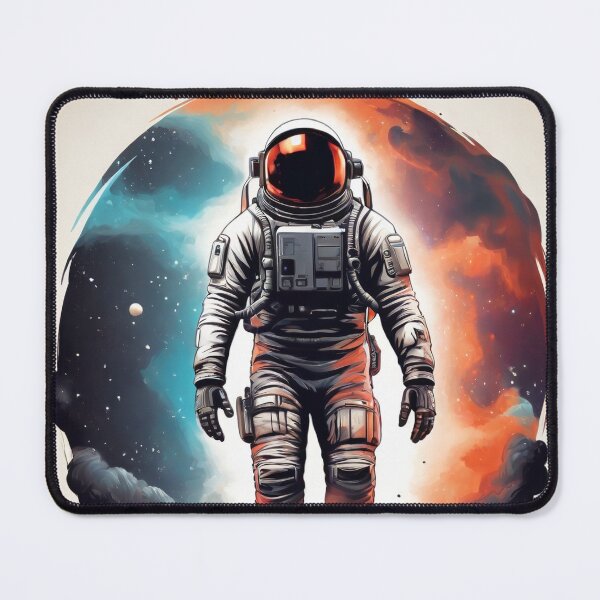 Item preview, Cosmic Explorers - Astronauts and the Wonders of Space designed and sold by Democh.